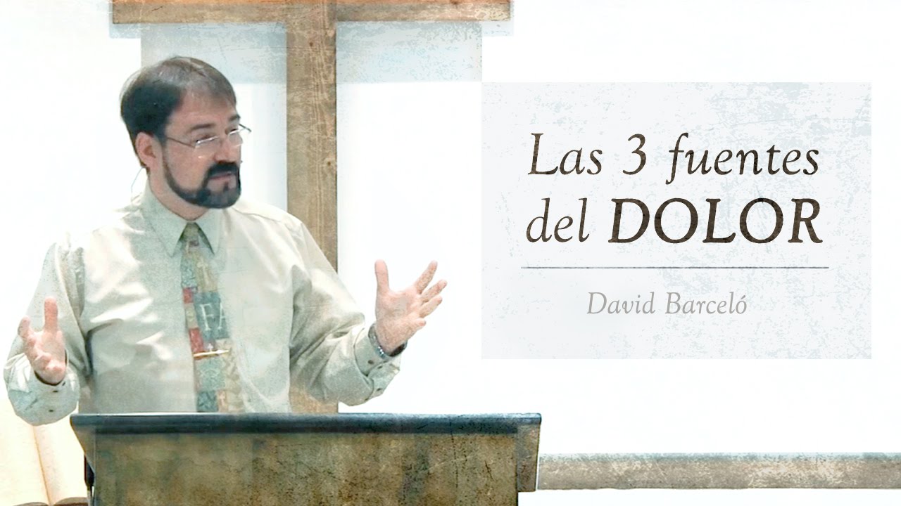 Las 3 fuentes del Dolor - David Barceló