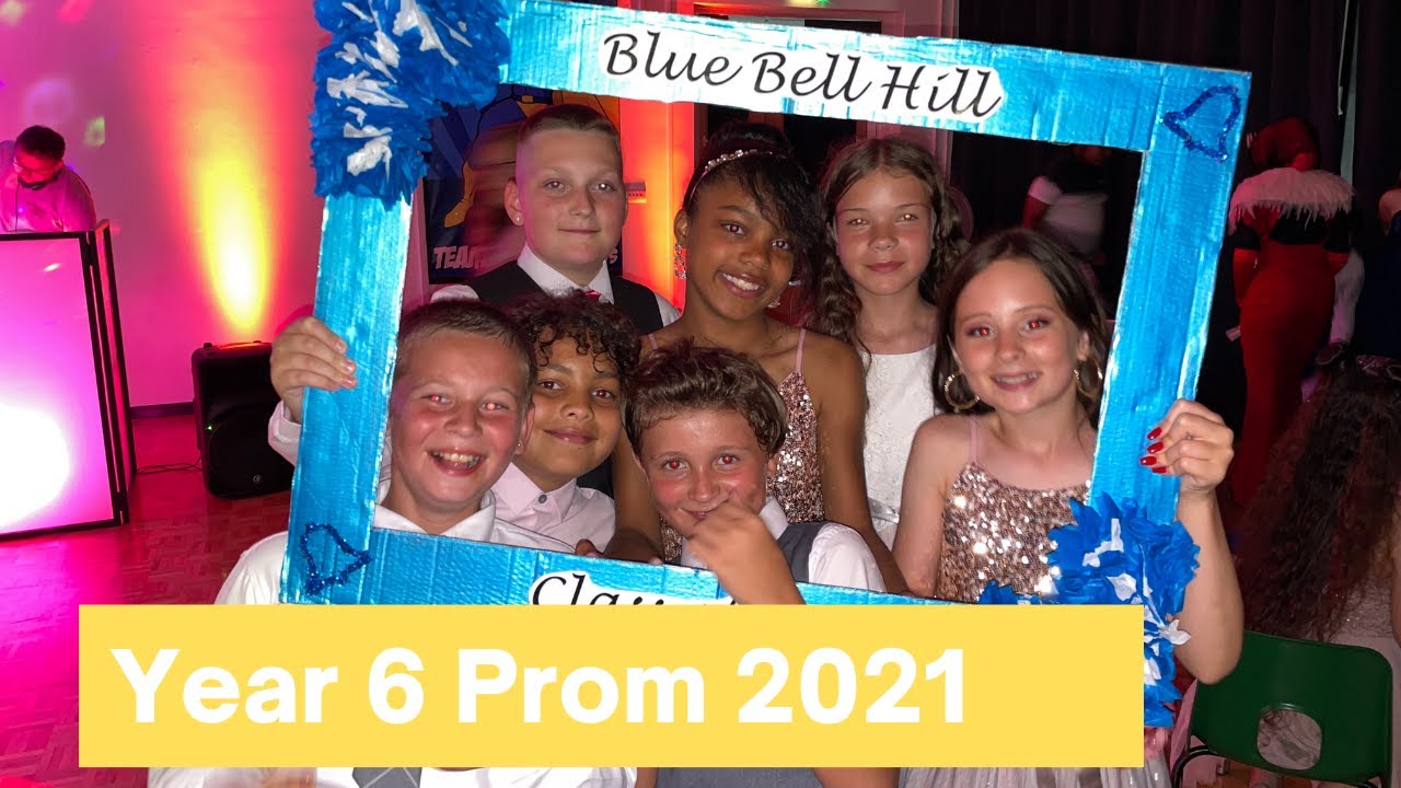 Year 6 Prom - 2021