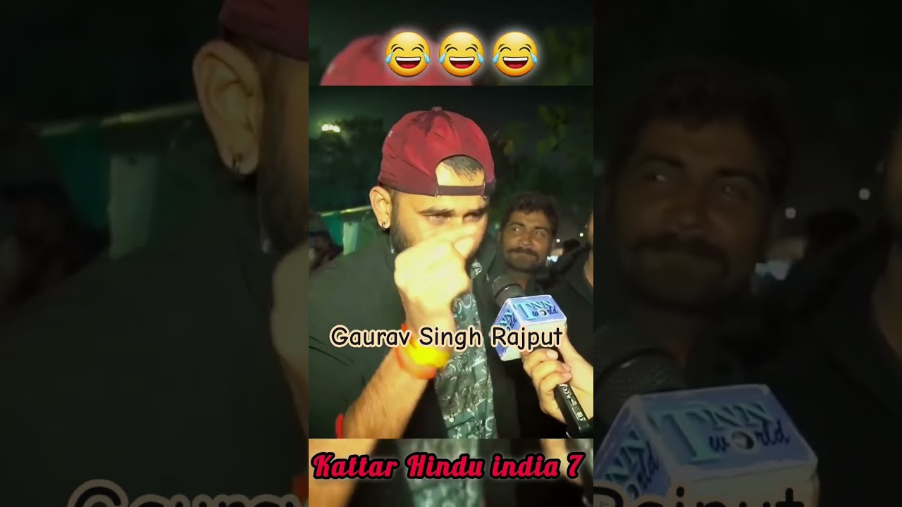 Gaurav Singh Rajput 💯 Hardline Hindu 🔥🔥