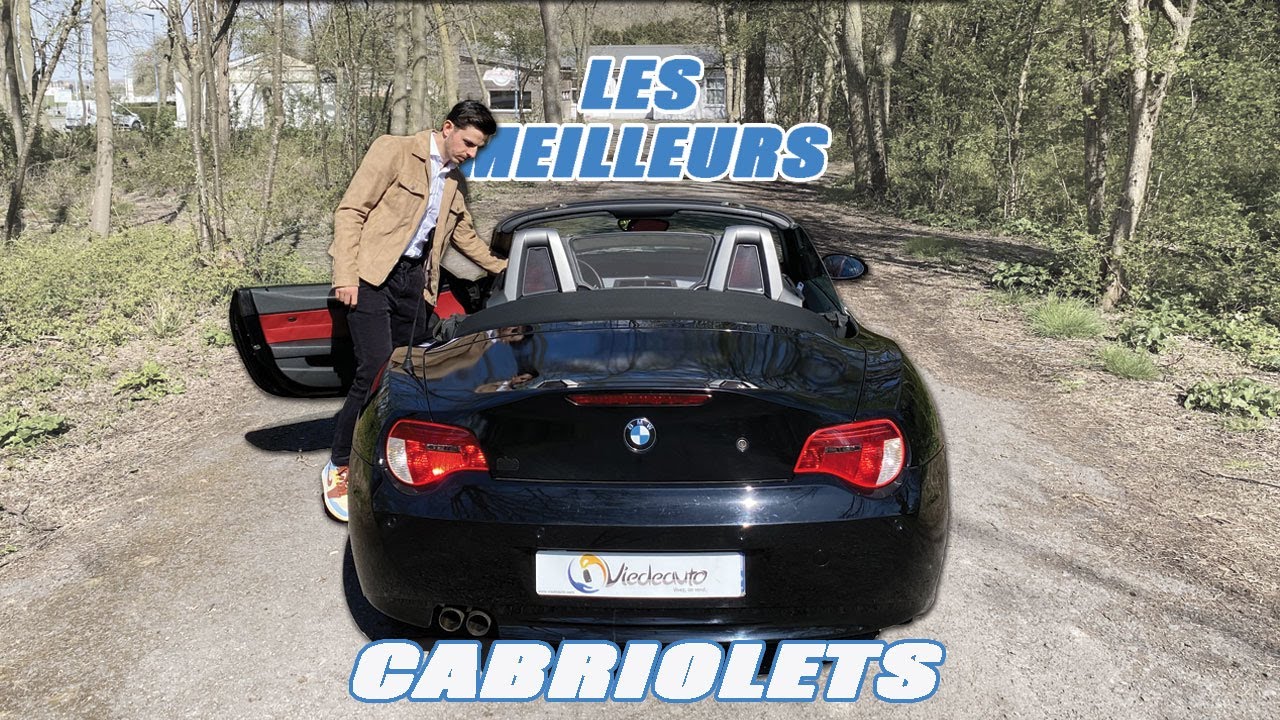 Voyage dans le temps au volant de l'intemporelle : Bmw Z4 E85 !