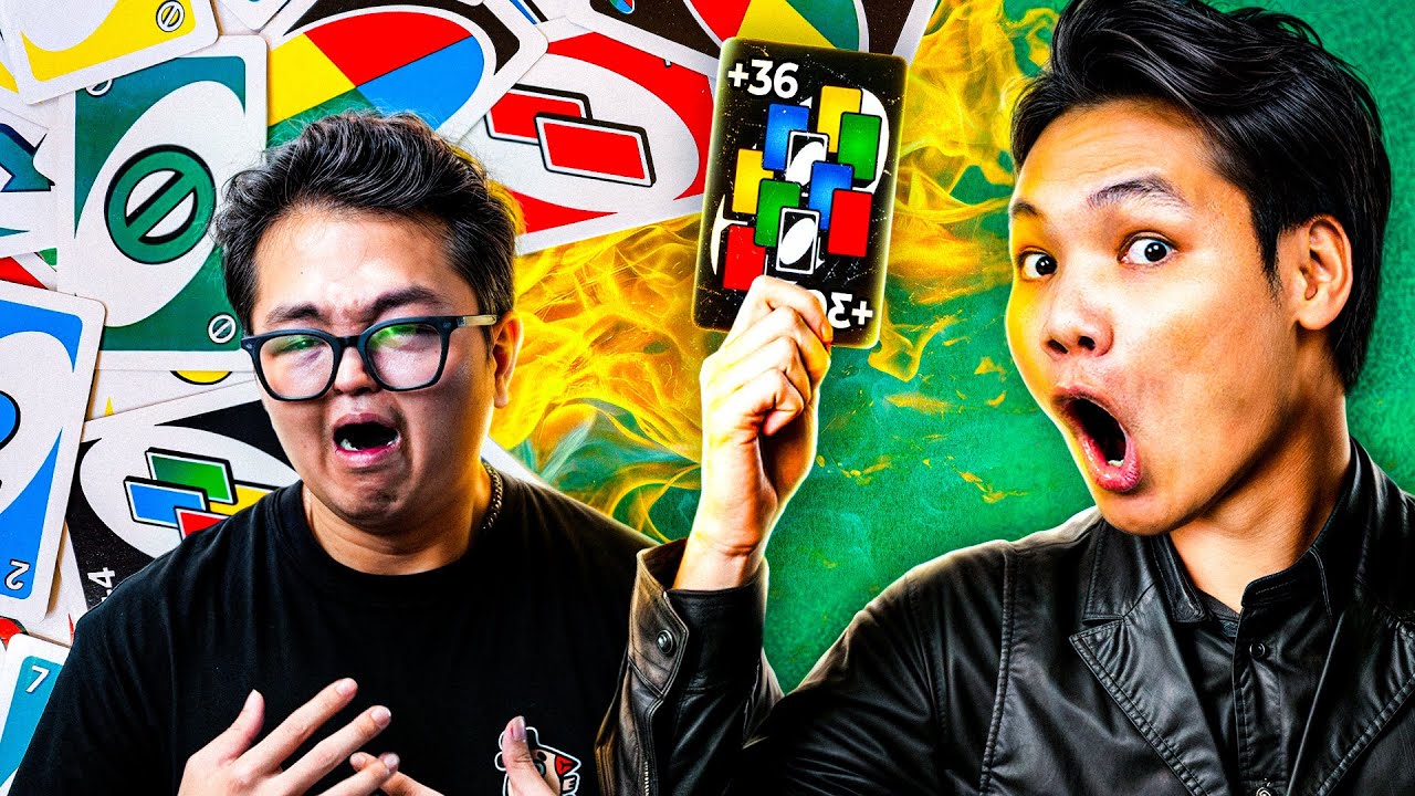 CKG QUAY TRỞ LẠI UNO V&Agrave;O 2025!?