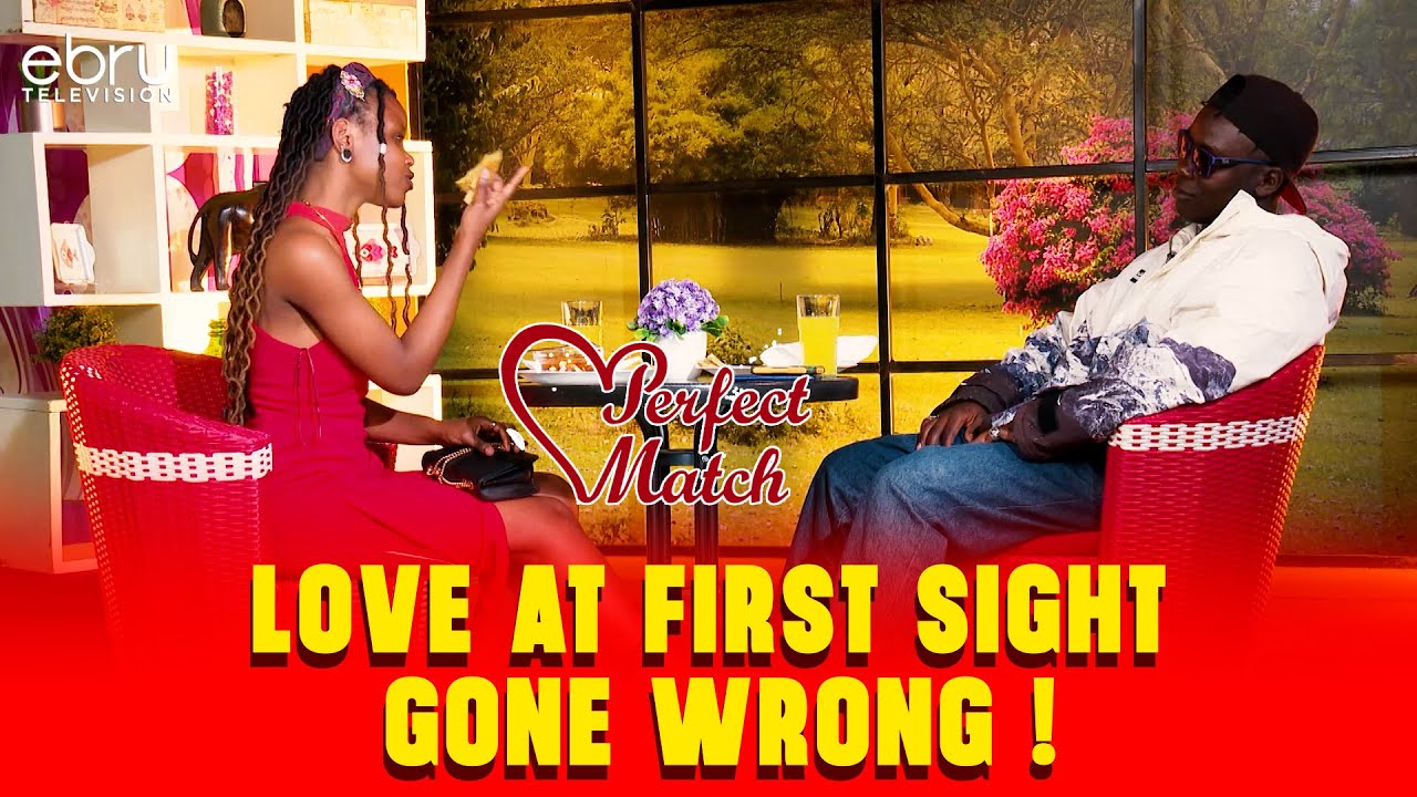 Nataka Dem Mrembo Figure 8 With  Big Nyash... #ebruperfectmatch #perfectmatch