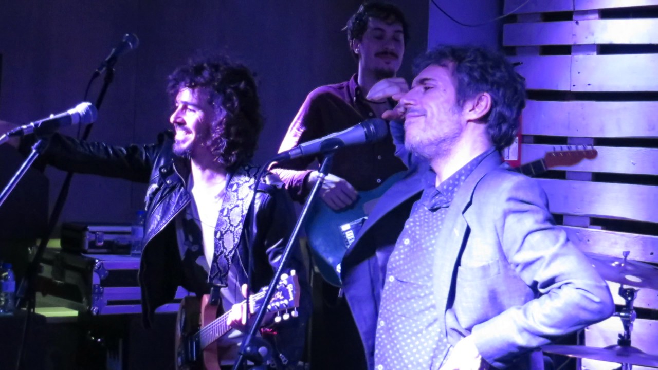 Rubén Pozo & Iván Ferreiro - S.P.N.B.