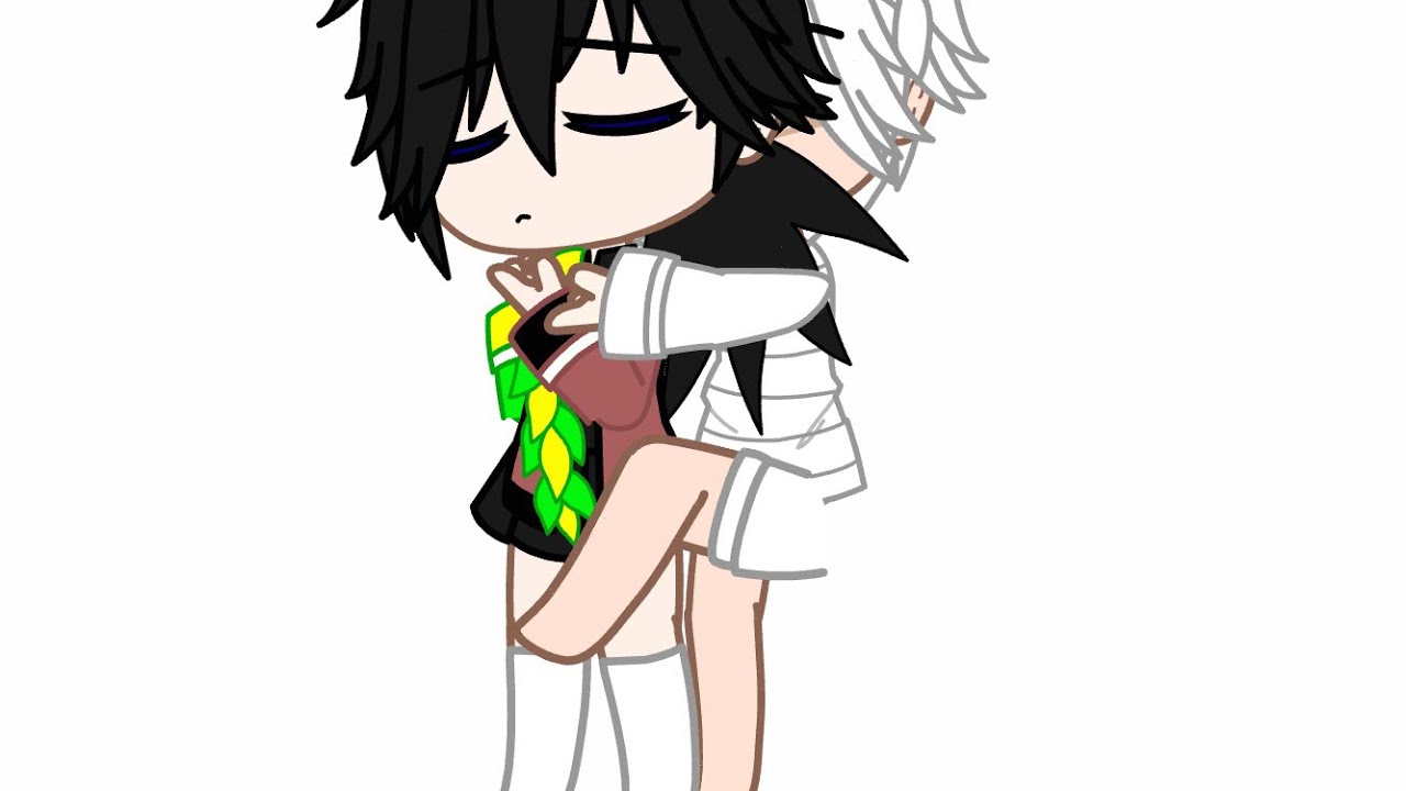 Giyuu wear twin uniform with Mitsuri|SaneGiyuu|BoyLove13+