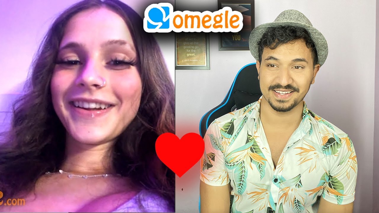 Omegle - I Found Next Level Girls 🤩❣