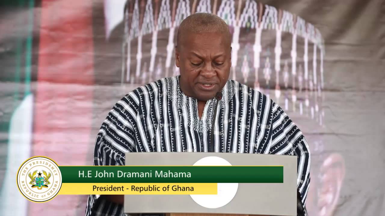 President Muhammadu Buhari Nigeria visits Ghana