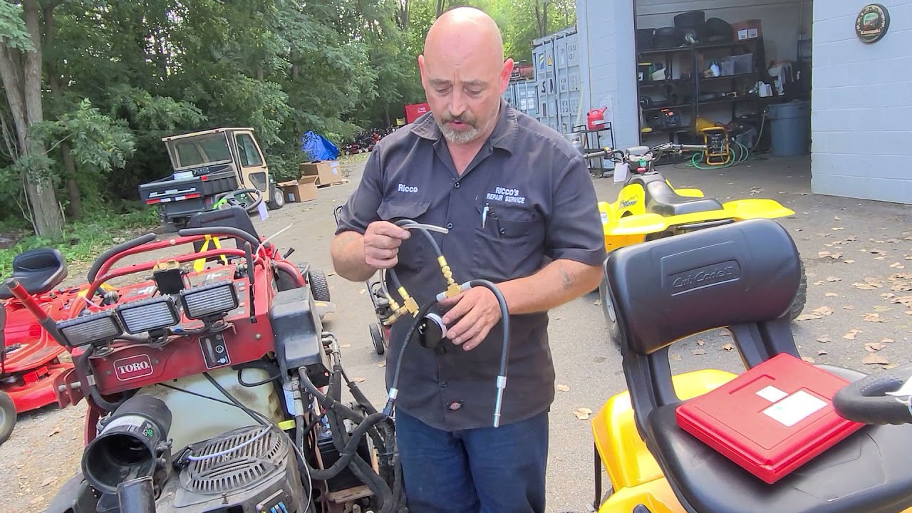 fuel injection troubleshooting