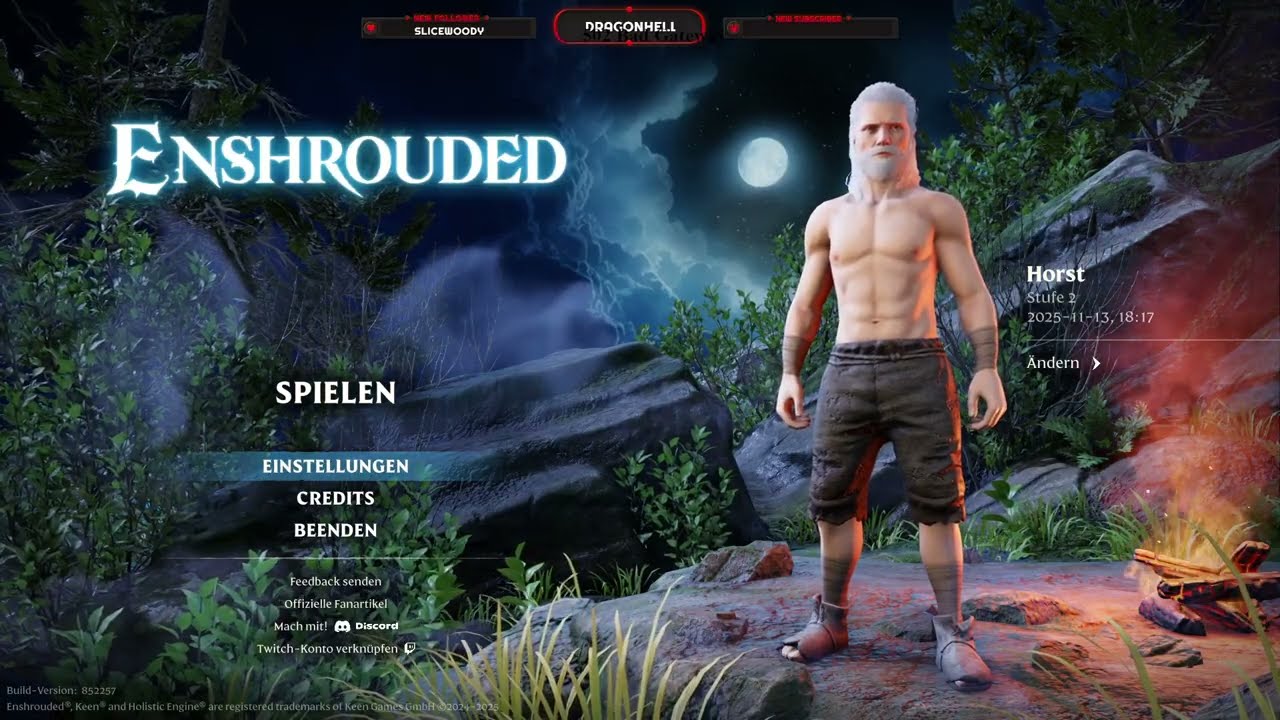 Die reise geht Weiter. | Enshrouded #002