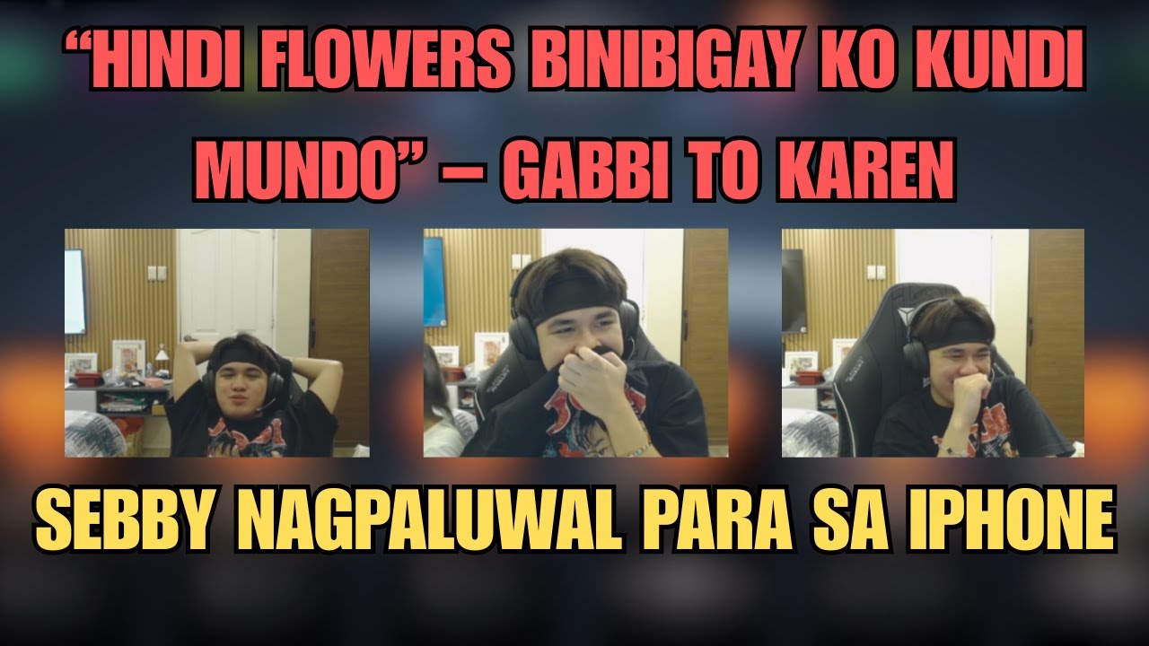 GABBI NAKIPAGASARAN KAY MADAM KAREN?! | MGA KWENTO SA ELYU AT BAGUIO