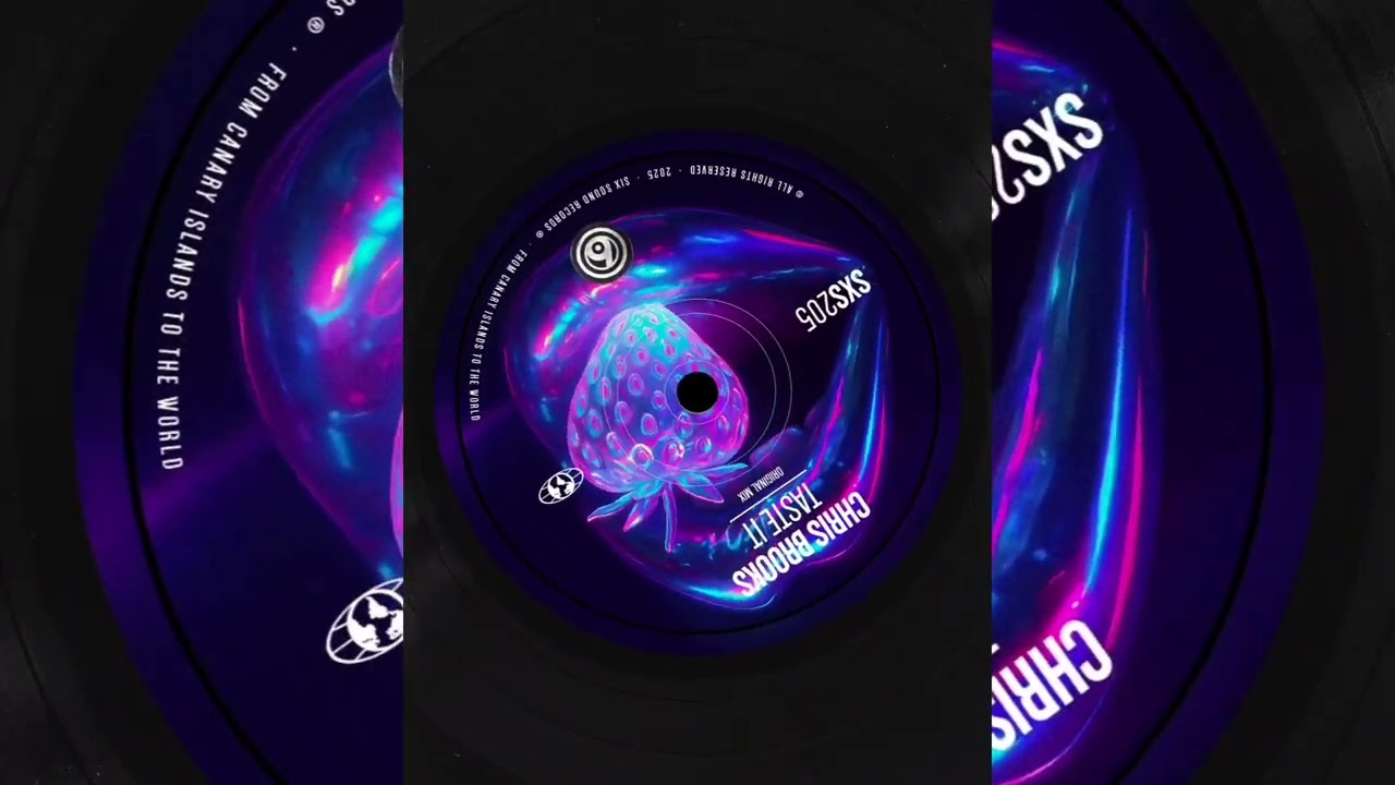 Chris Brooks - Taste It (Original Mix)