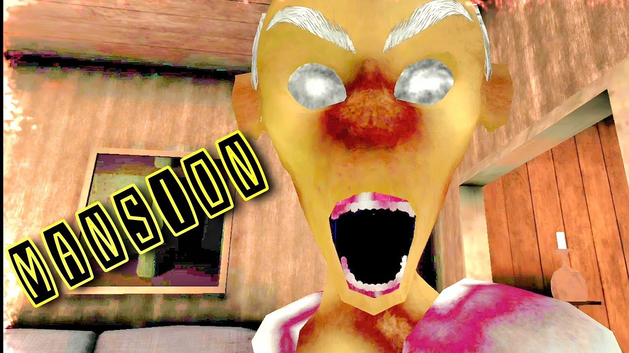 Mansion Full Gameplay