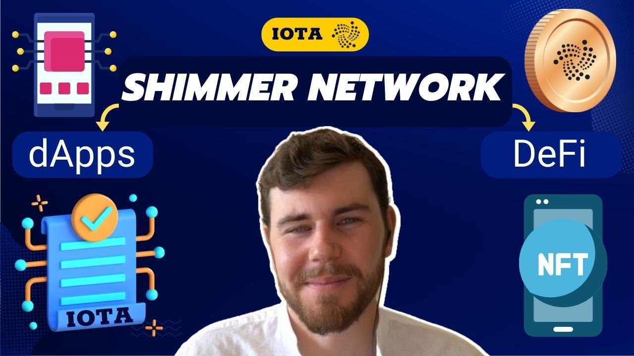 Запуск сети Shimmer (DeFi, NFT и dApps) с Домиником Шинером из IOTA | Интервью