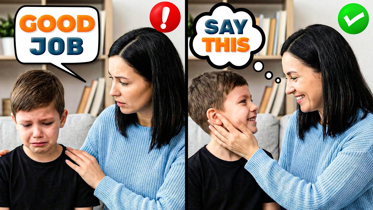 Stop Saying Good Job. It&rsquo;s Quietly Destroying Your Child&rsquo;s Confidence