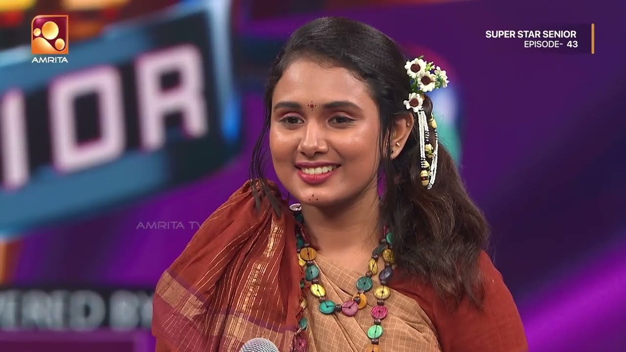 സ്പോട്ട് എലിമിനേഷൻ ?| Aswathy |Tribute to Masters round | Epi 43 | Super Star Senior