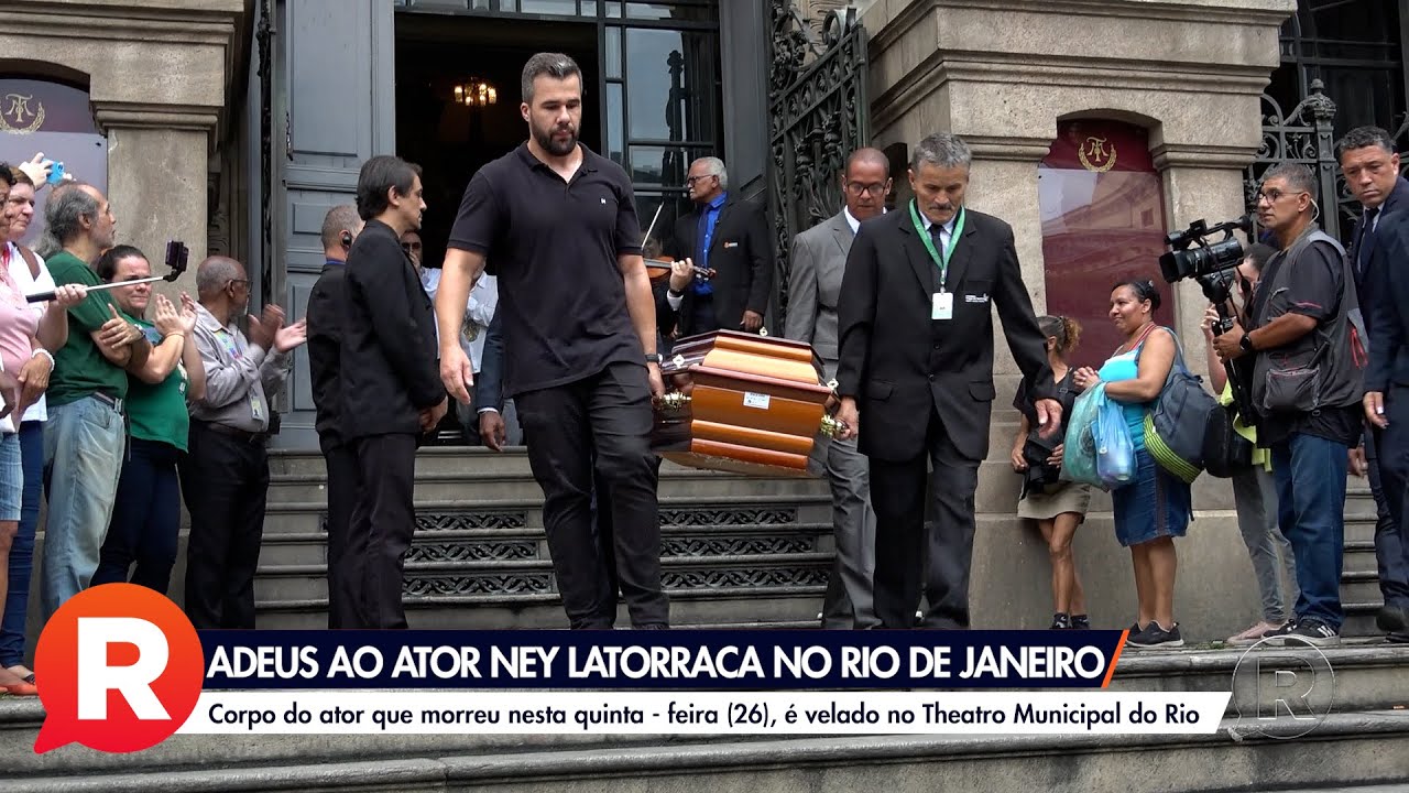 Morre no Rio aos 80 anos o ator Ney Latorraca, um dos ícones da TV brasileira