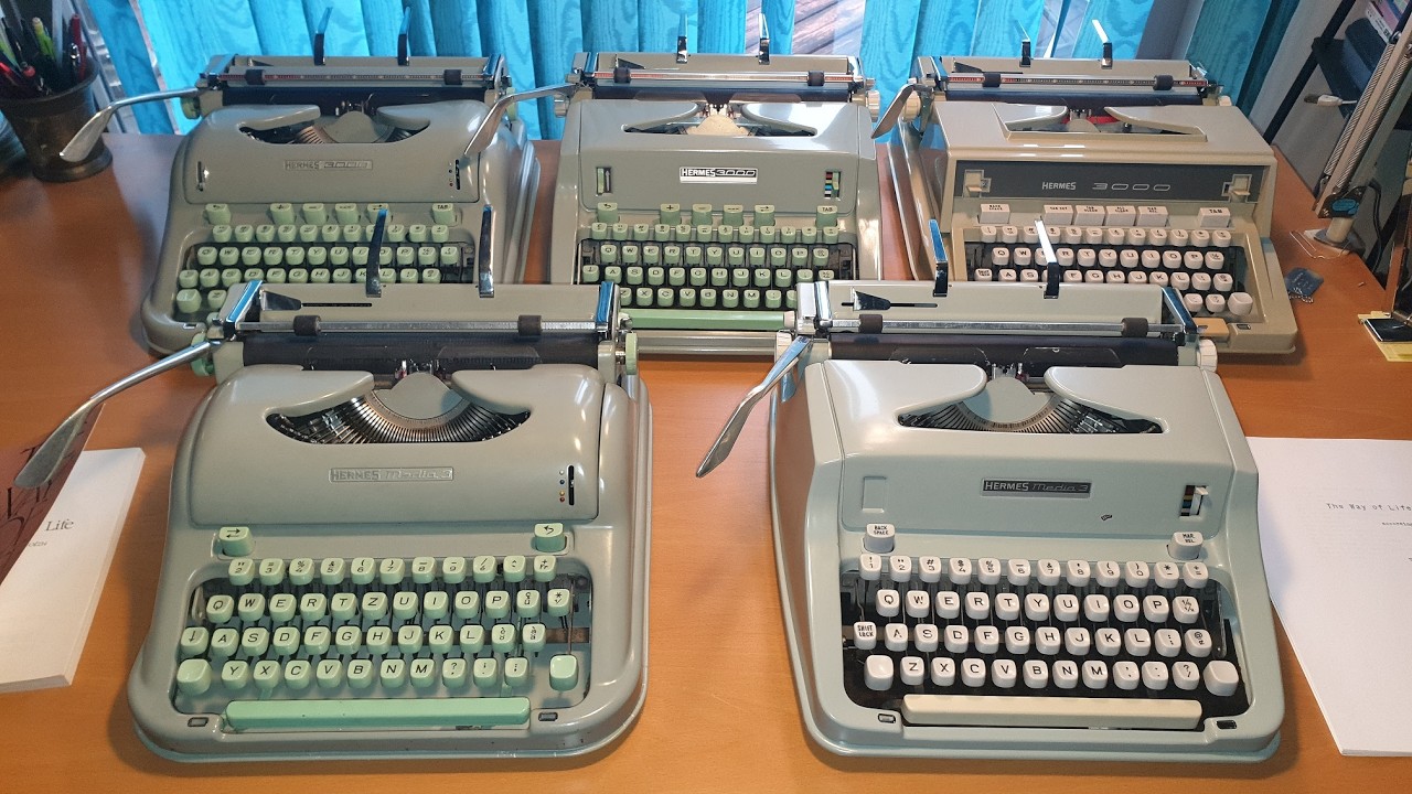 Hermes 3000 & Media 3