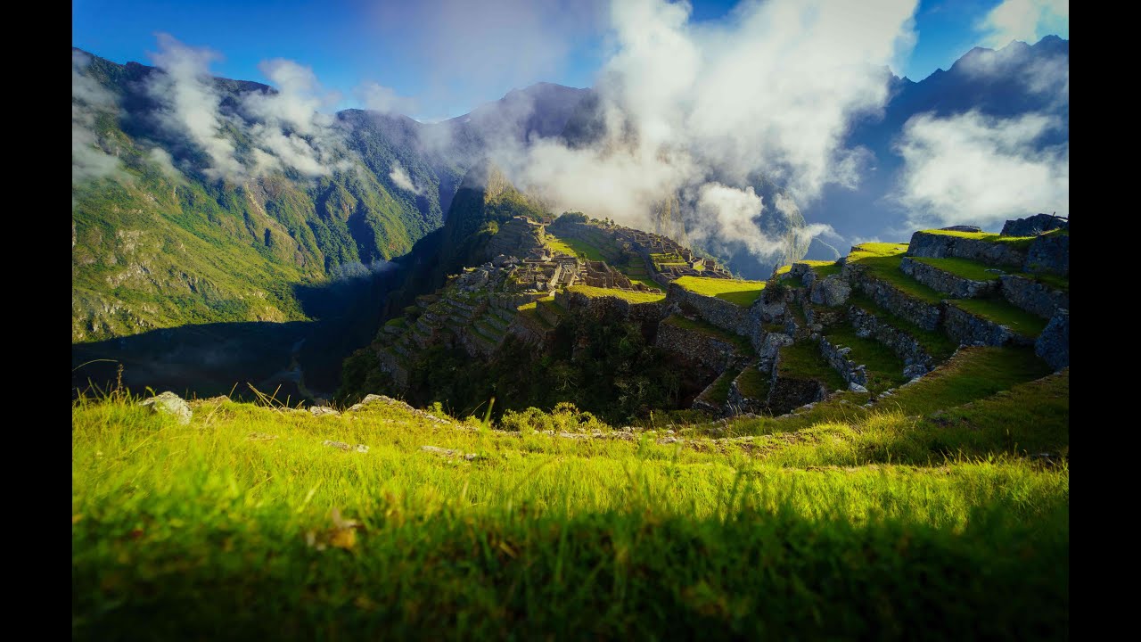 The Hardest Trek to Machu Picchu | Ancascocha Trek