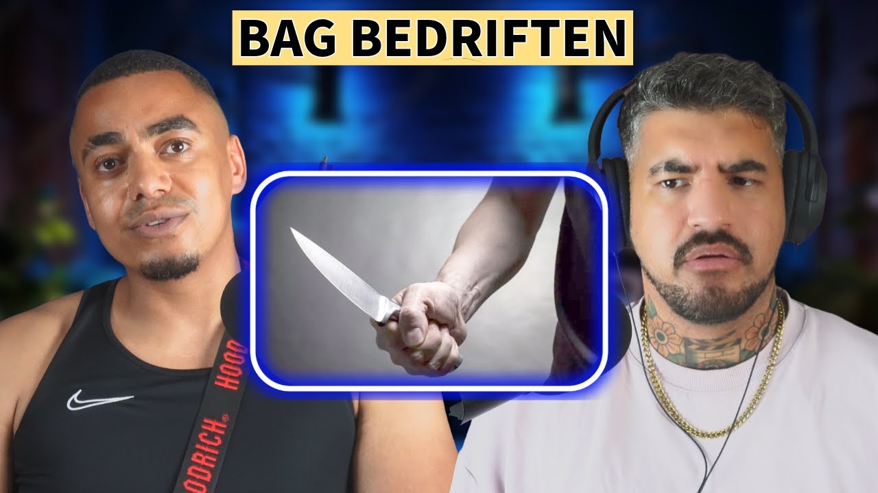 #57: Kevin AK | Drabsfors&oslash;g | Grov Vold | Stofmisbrug | Livet som Clean