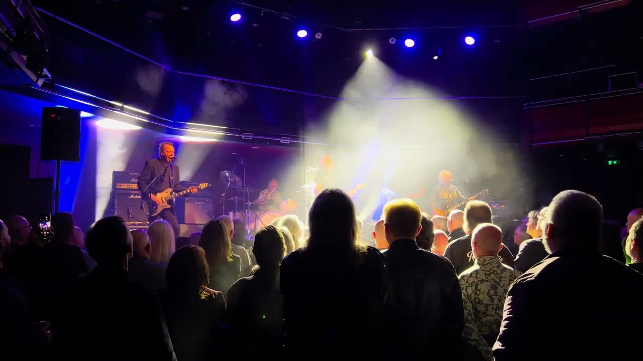 FM - Hot Wired (live at Sage 2, Gateshead, 4/5/24)