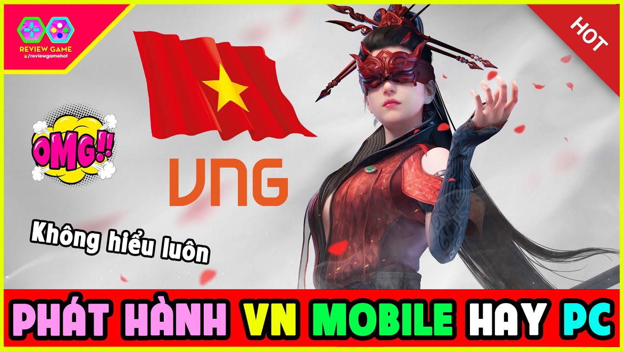 [HOT] NARAKA Bladepoint Ch&iacute;nh Thức Ph&aacute;t H&agrave;nh VN Bởi NPH Khủng Nhưng Thầu Bản Mobile Hay PC Đ&acirc;y?