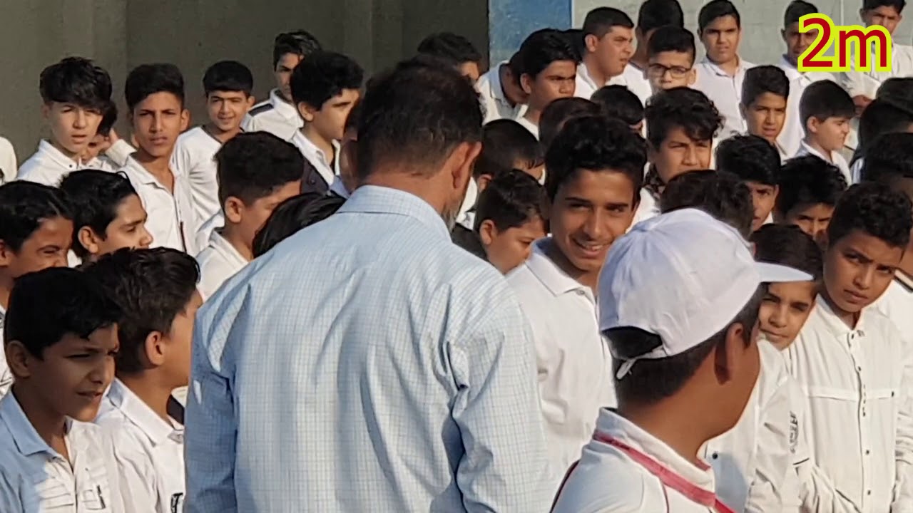 فعاليات ثانوية المسيرة المحمدية