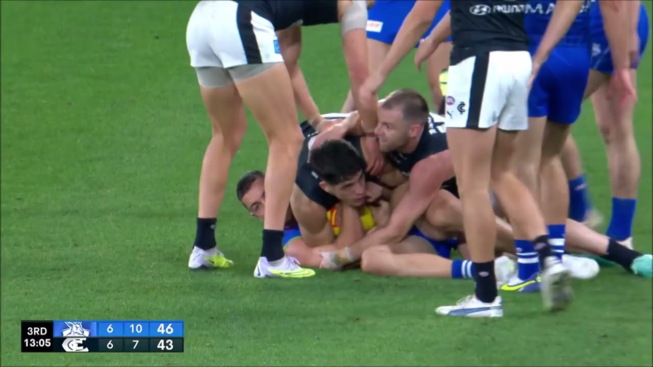 Adam Cerra - Round 4 2023 Highlights