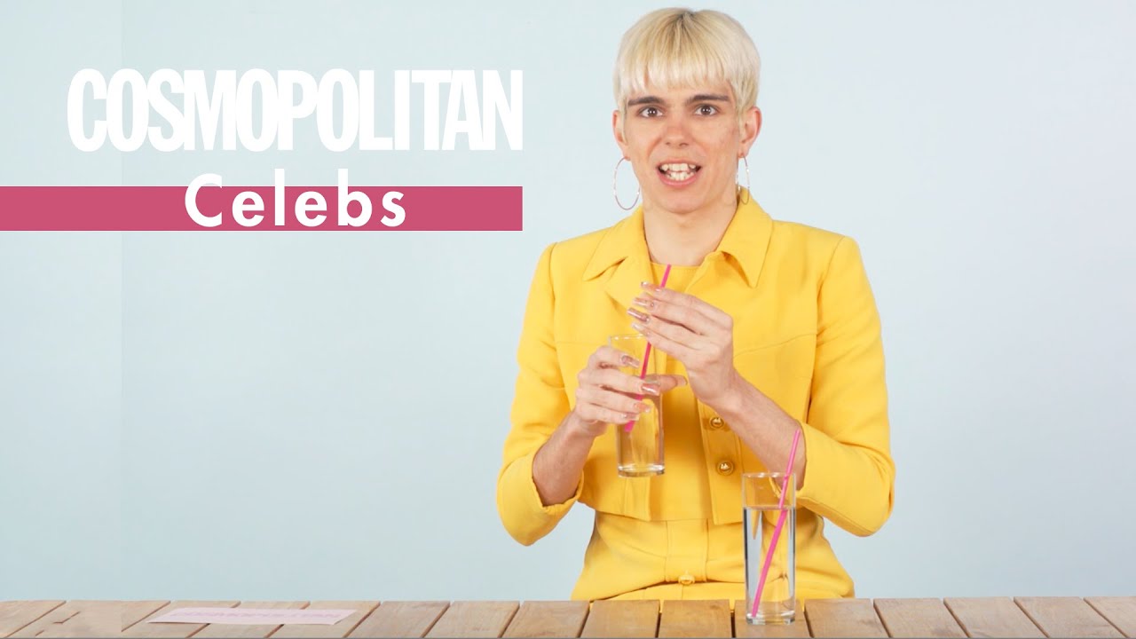 Samantha Hudson se somete al ‘test del buen gusto‘ de Cosmopolitan | Cosmopolitan España