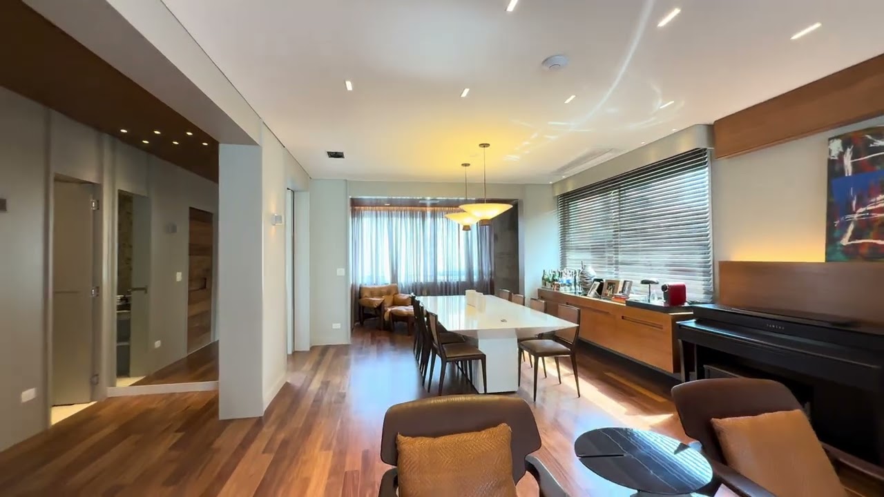 Apartamento Maravilhoso Alto Padrão Perdizes!