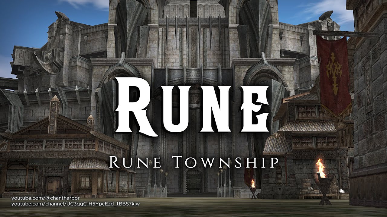 Lineage 2 - Rune