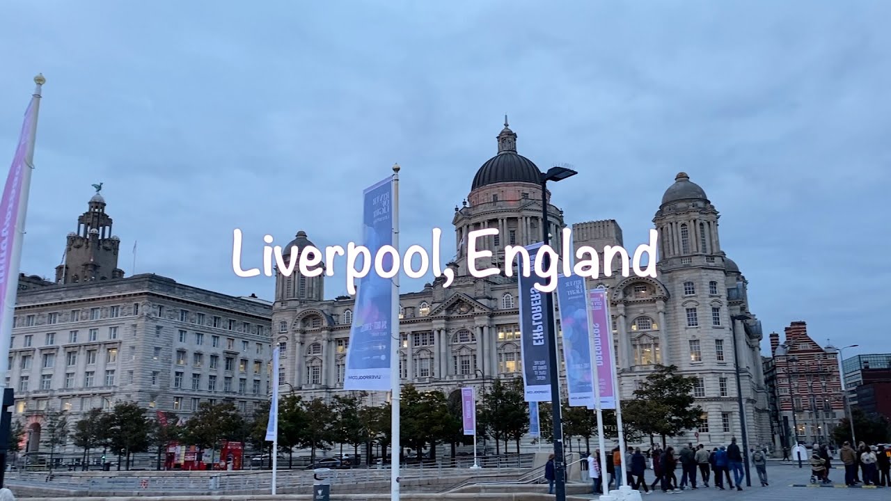 Liverpool, England