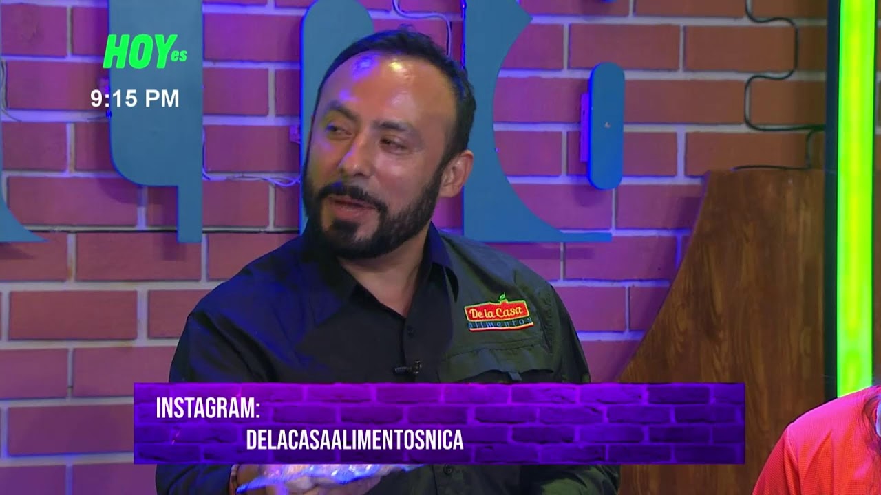 🍽️✨ De la Casa Alimentos: calidad y sabor que se sienten en casa 😋🔥