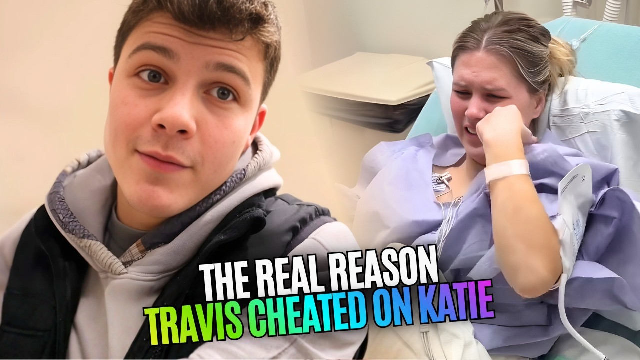 Travis Clark&rsquo;s Big REVEAL... How Katie Bates Reacted??  | Bringing Up Bates