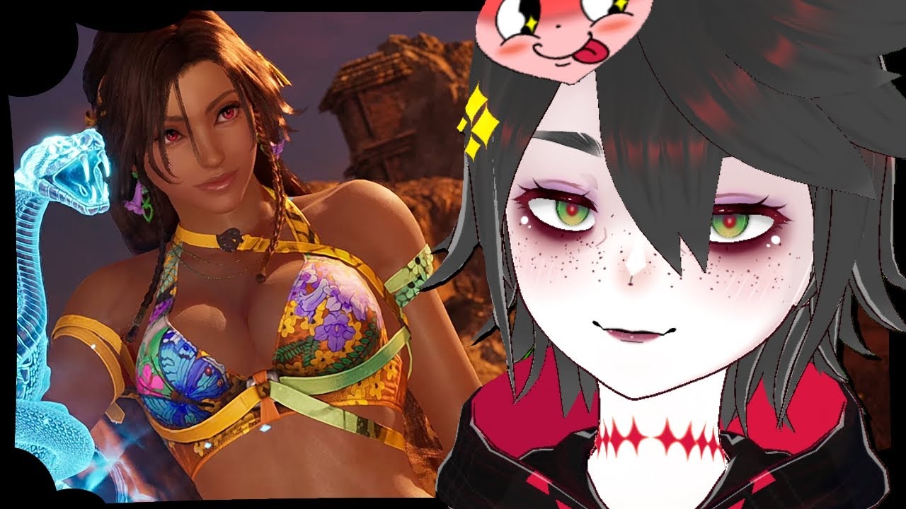 TEKKEN AND CHILL?