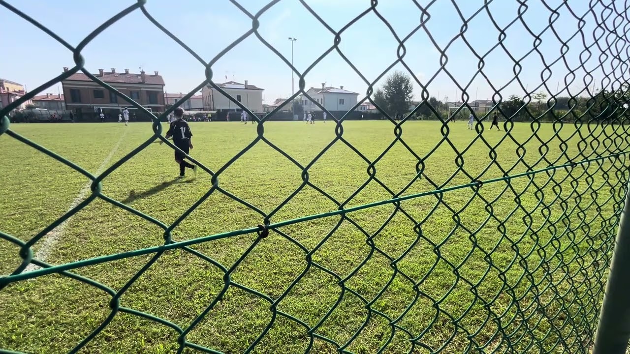 Ardisci e Spera vs UCSM 2011 secondo tempo