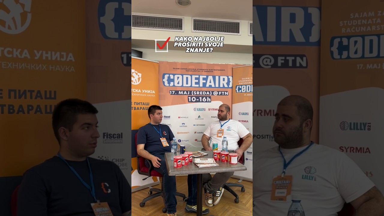 26-29. oktobar | Zlatibor | Codeference 2023