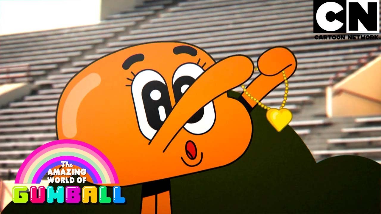 Um vestido que confunde Darwin | O Incr&iacute;vel Mundo de Gumball | Cartoon Network 🇧🇷
