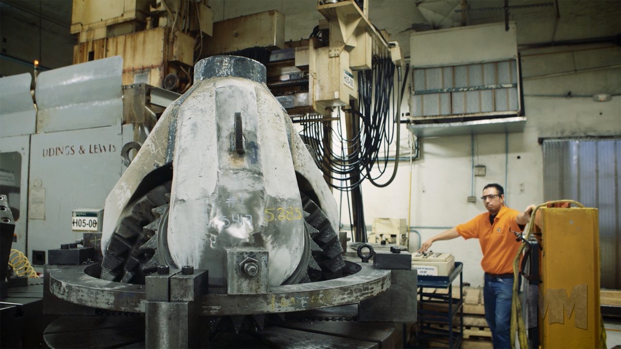 Varel Drill Bit Manufacturing Tour  - Manufacturing Marvels
