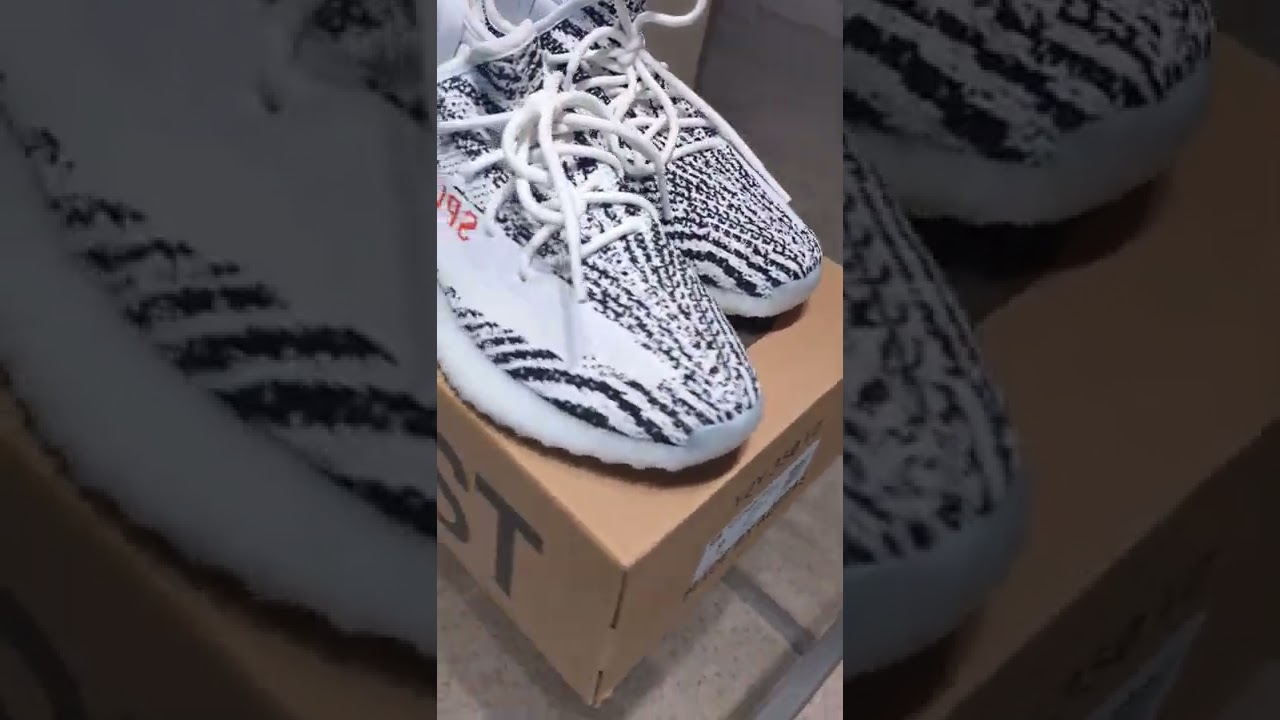 #yeezy 350 v2 zebra #yeezy350v2 #yeezys #yeezy350