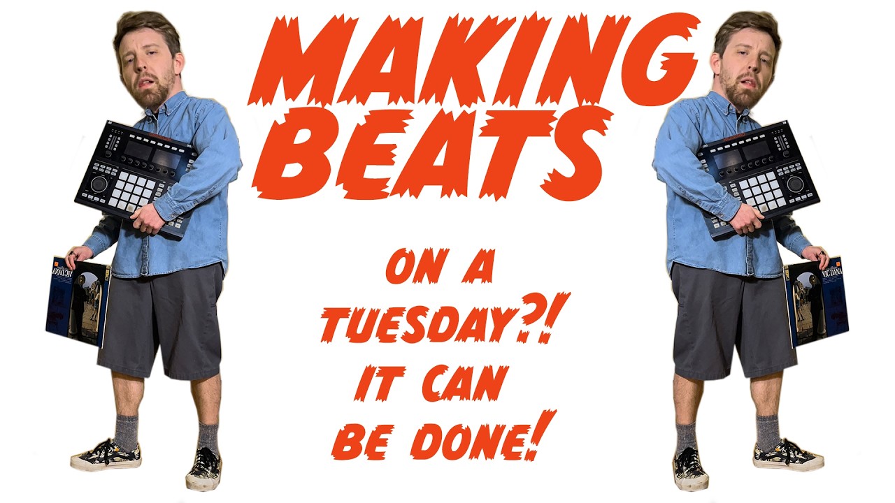 Making Beats On A Tuesday