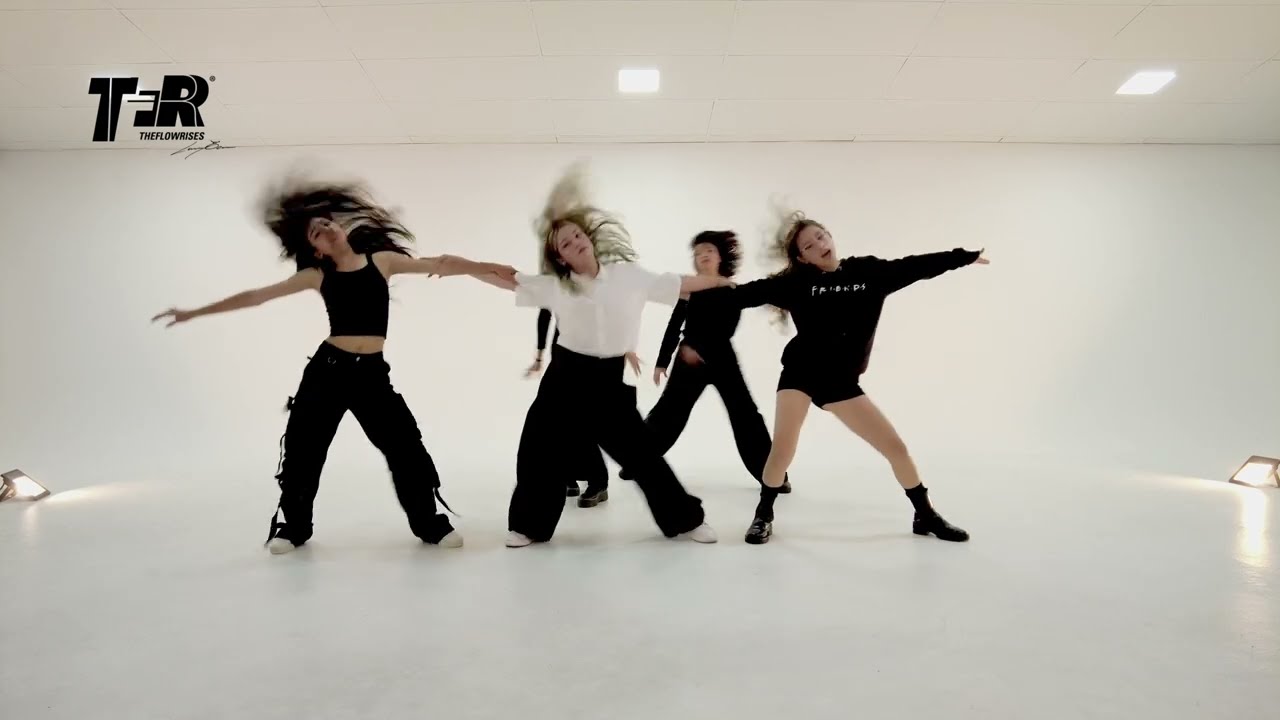 MEOW - OFFICIAL CHOREOGRAPHY VIDEO