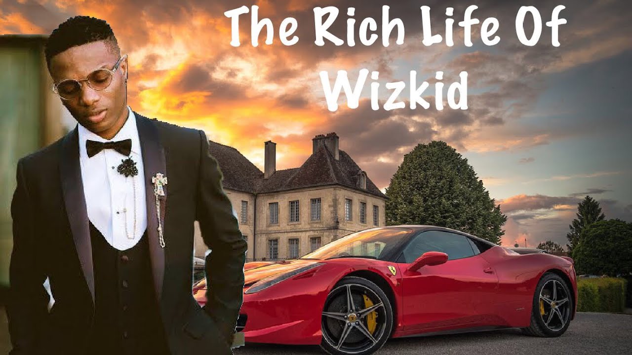 The Rich Life Of Wizkid | Biography, Networth, BabyMamas, Girlfriends
