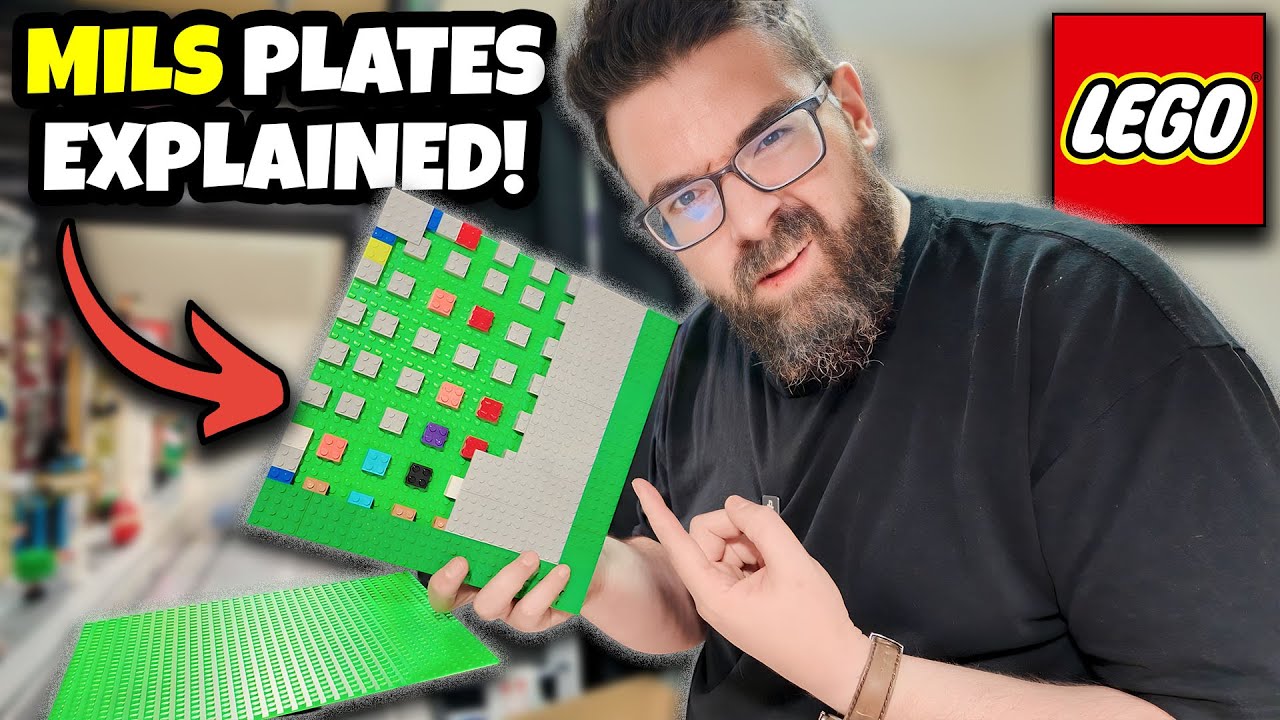 LEGO MILS Plates Explained – What They Are & Why You Need Them