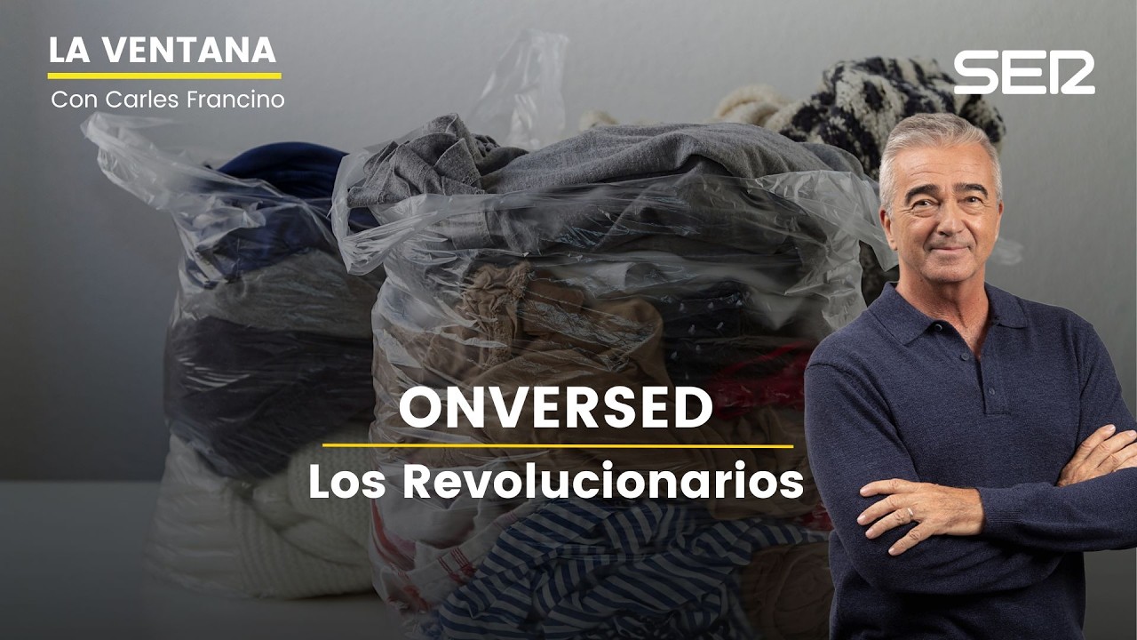Los Revolucionarios | 'Onversed', el arte de vestir el futuro y el presente