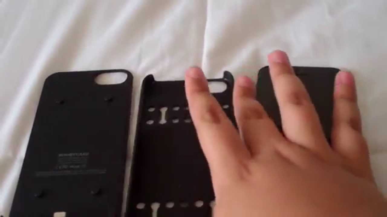 Boostcase iphone 5 review