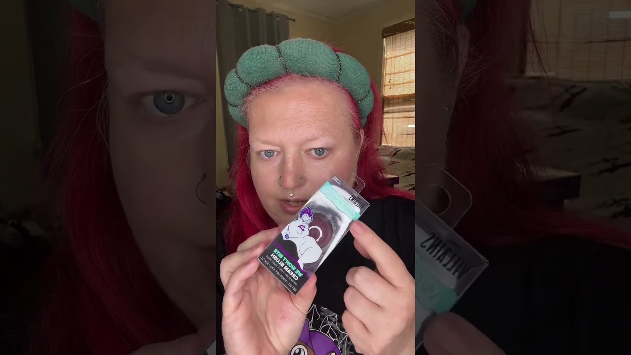 @wetnwildbeauty Disney Villains Collection