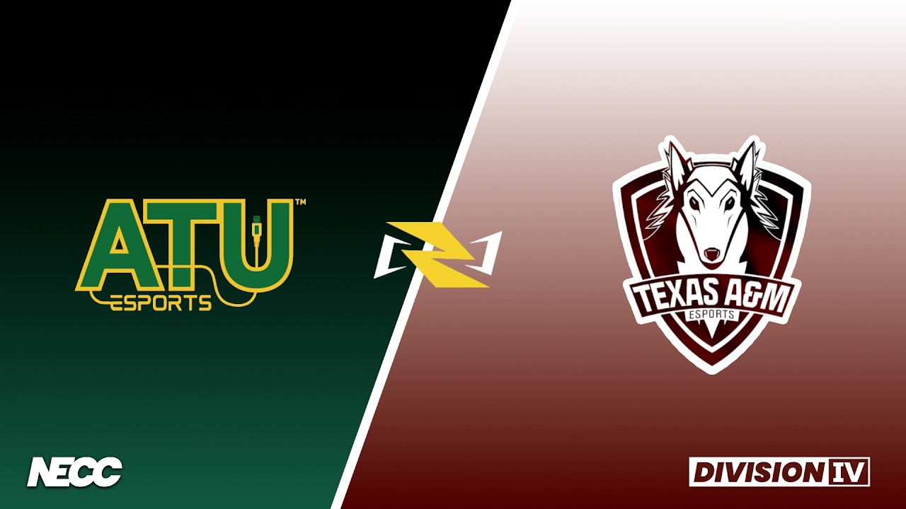 NECC Marvel Rivals | Week 1 | Division IV | ATU vs Texas A&M