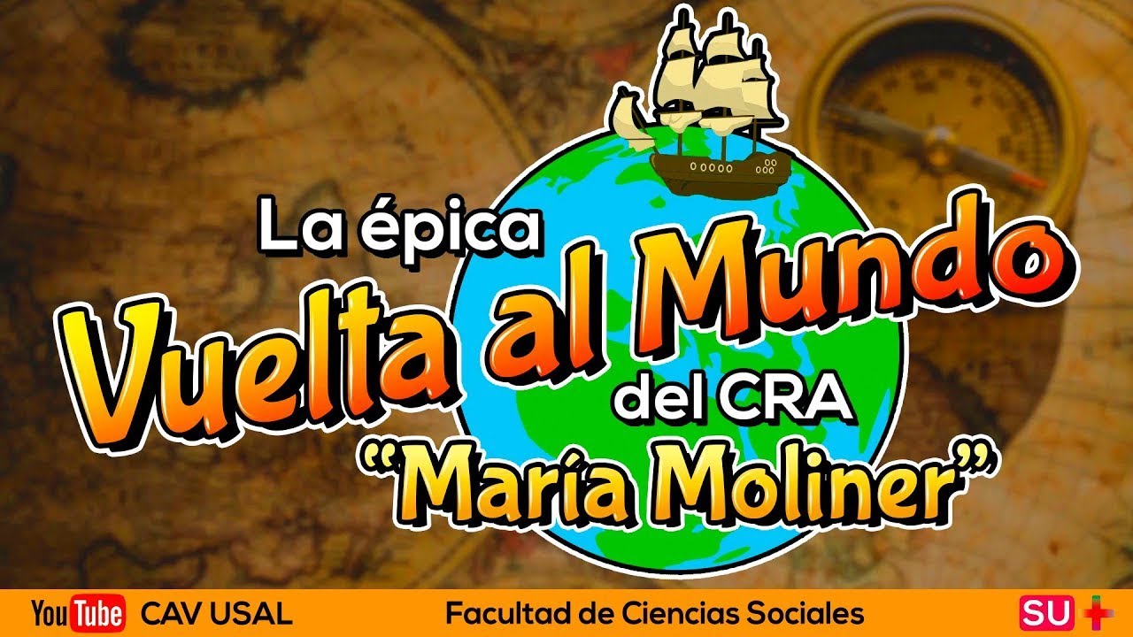 La épica Vuelta al Mundo del 