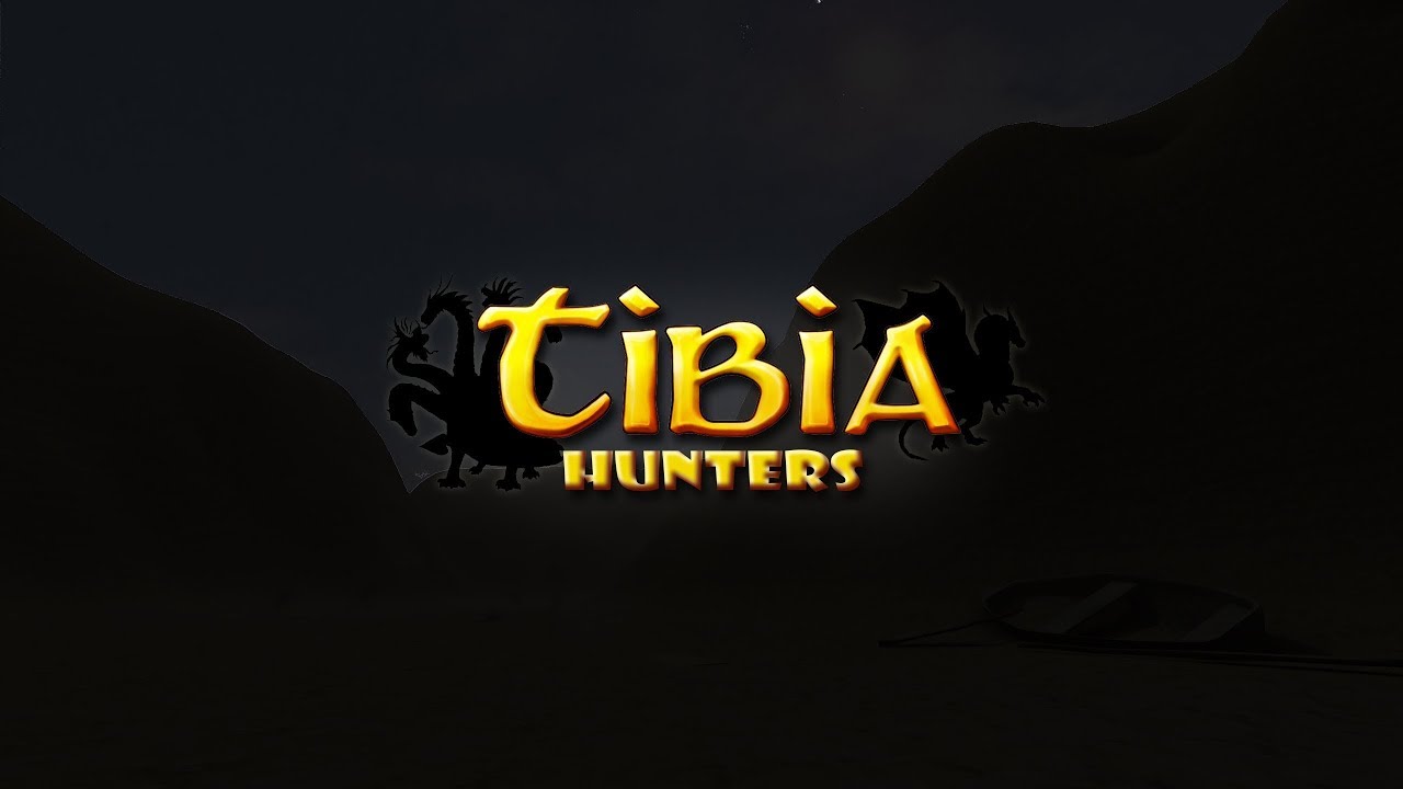 Tibia 8.0 KastiOTS Kasteria dzień 4  taski  i  wbijamy 80 level