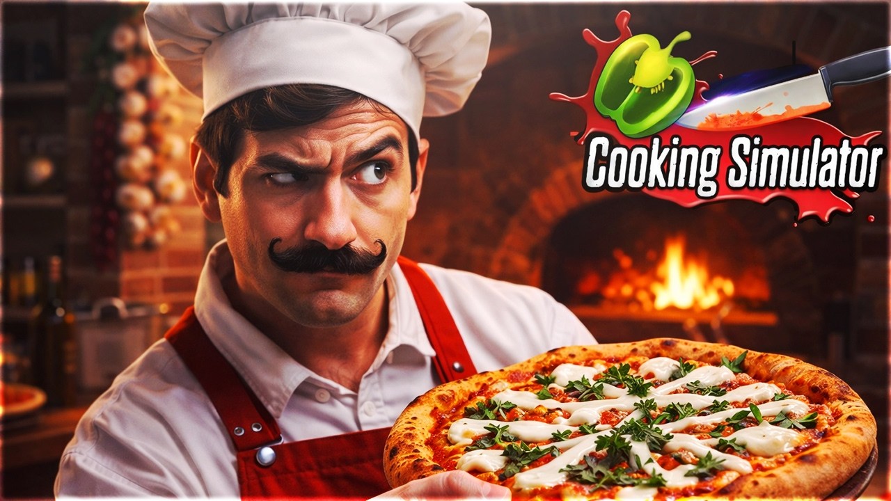 Altes Familienrezept | Deutsch/Gameplay • Cooking Simulator