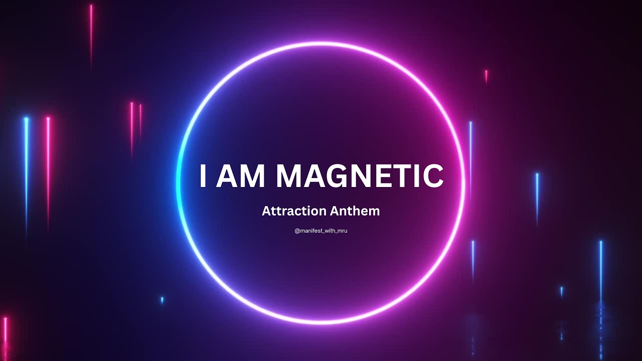 Я — магнит ✨ Мощная песня для воплощения желаний